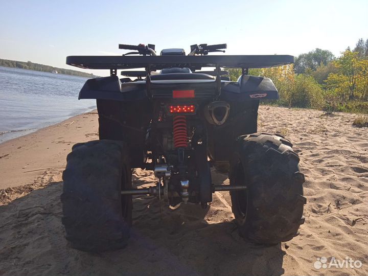 Авантис Хантер 200 кубов