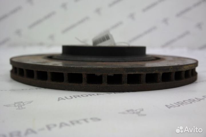 Диск тормозной NX 2014-2020