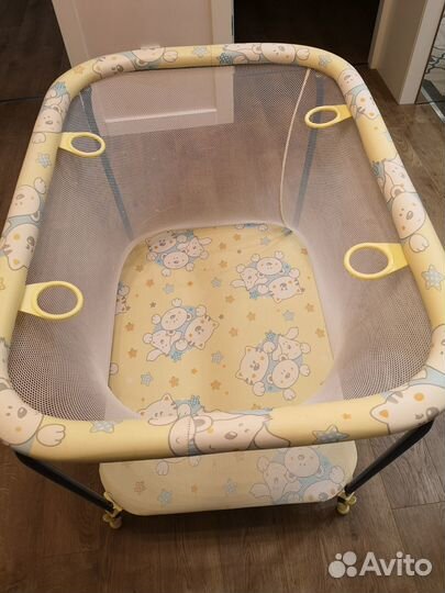 Манеж 110 на 80 бу