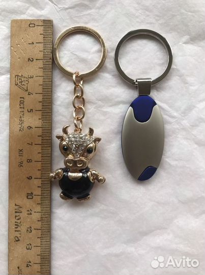 Брелоки для ключей