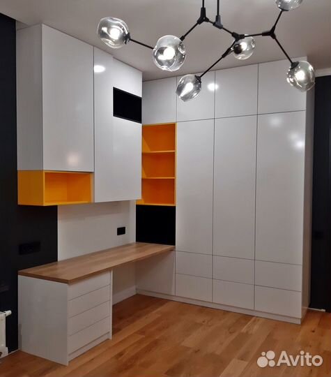 Мебель в детскую комнату