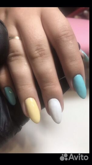 Маникюр/Smart педикюр