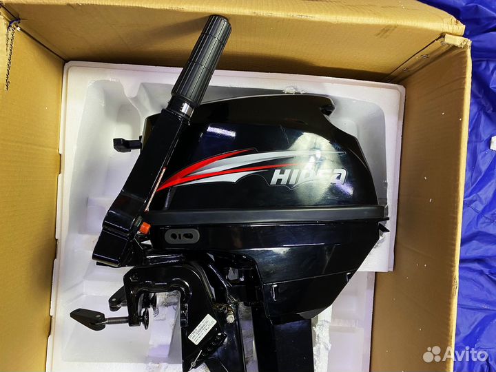 Лодочный мотор Hidea (Хайди) HD 9.8 FHS Б/у