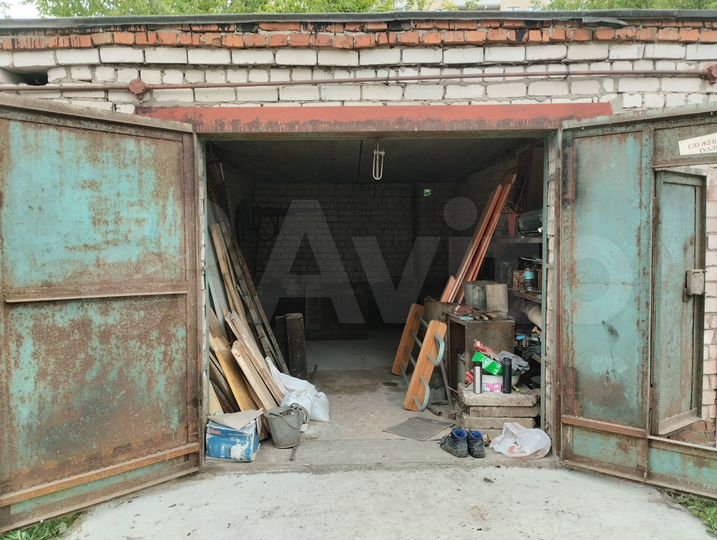 Гараж, 20 м²