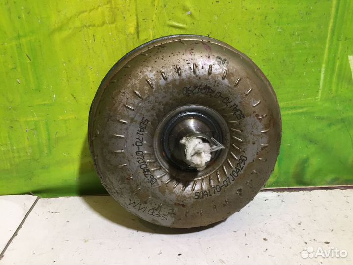 АКПП Volkswagen Touareg Audi Q7 09d300038k