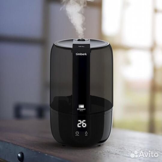 Увлажнитель Timberk THU UL 37 E (E1). Новый
