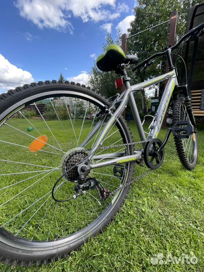 Велосипед forward 26 flash 2.0 mtb, рама 17.5