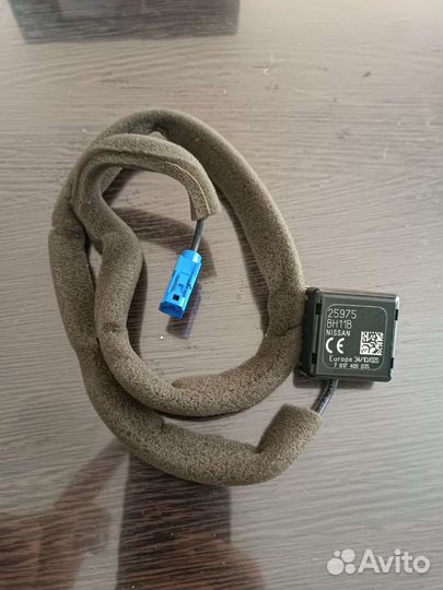 Gps антенна Nissan Qashqai j10