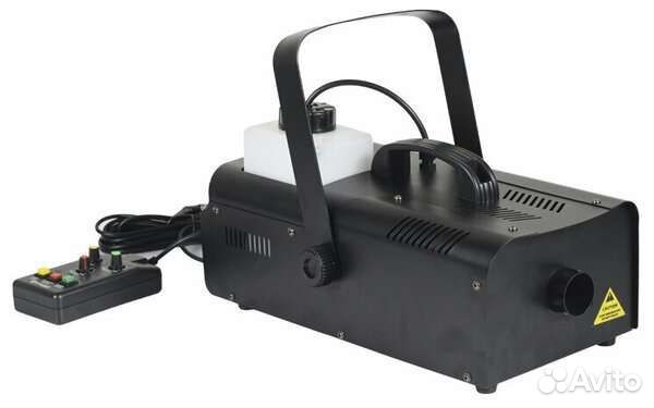 Дым машина. Аренда. Генератор дыма, 1200 Вт