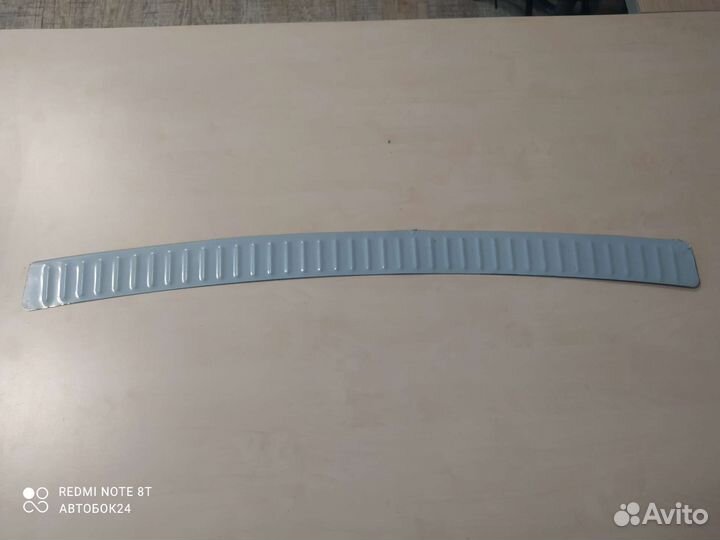 Универсальная накладка на бамбер