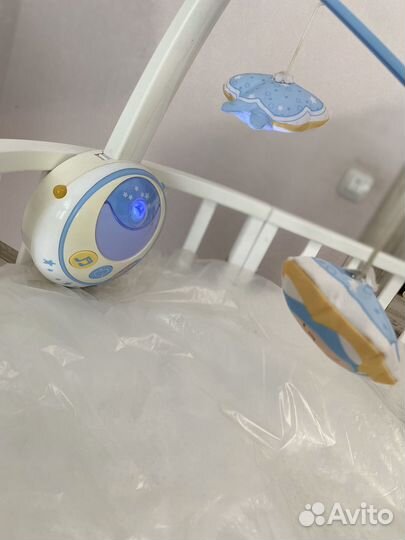 Мобиль на кроватку chicco