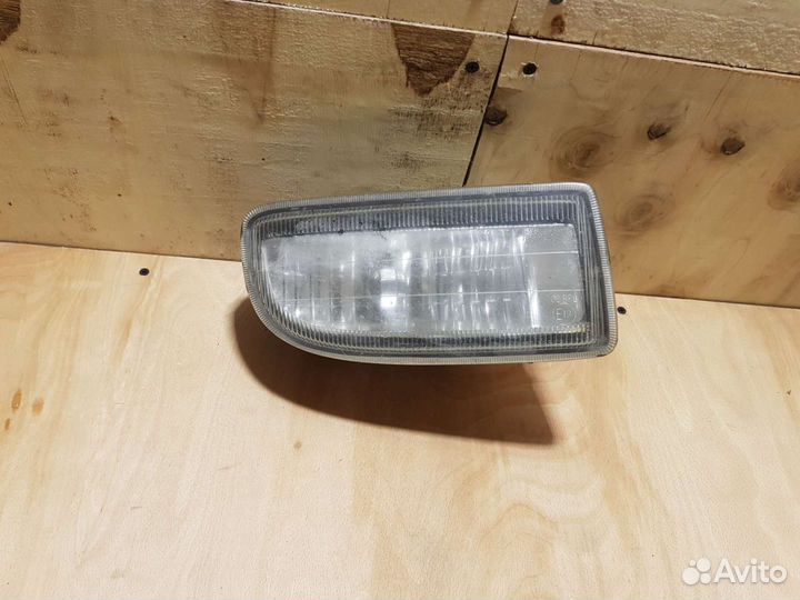 Птф правая toyota land cruiser 100