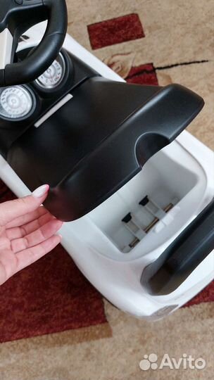 Каталка Мерседес