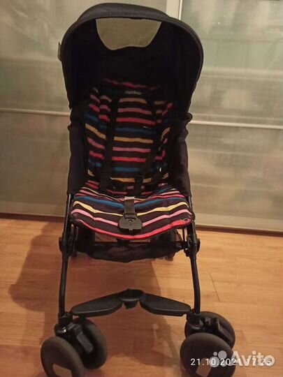 Коляска Peg perego pliko mini