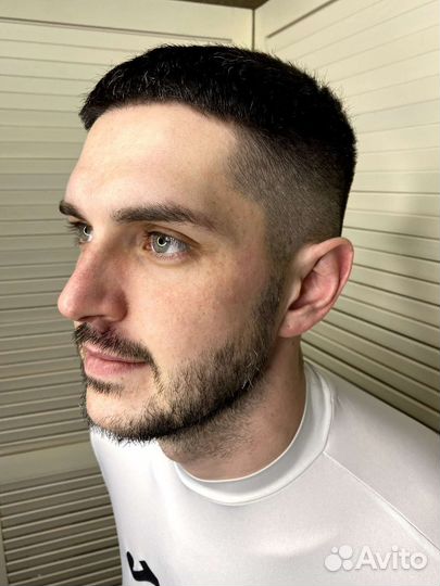 Барбер на дом