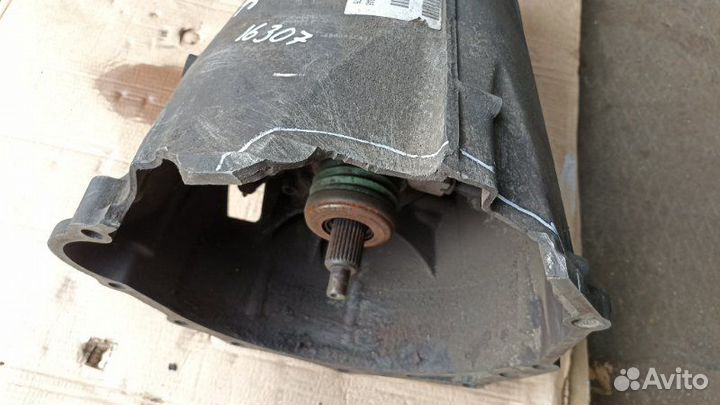 Коробка передач Mercedes-Benz