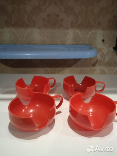 Посуда СССР