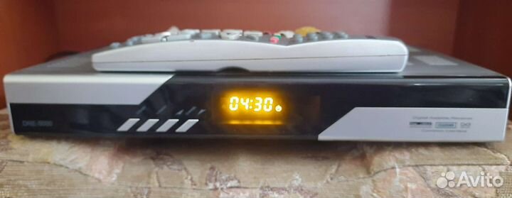 Ресивер триколор DRE-5000