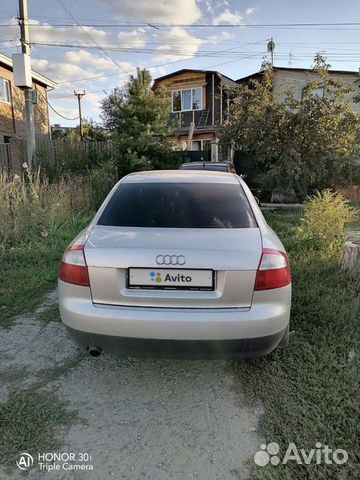 Audi A4 2.0 МТ, 2002, 255 000 км