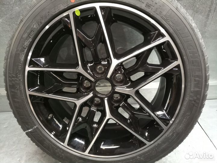 Диск Kia Optima 4