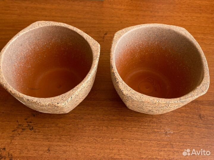 Горшок керамический