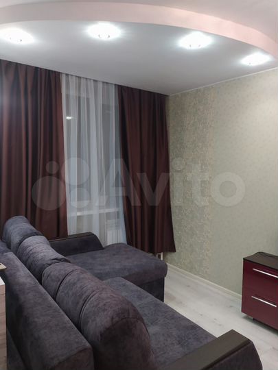 Квартира-студия, 29 м², 11/17 эт.