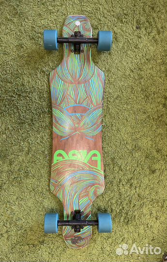 Лонгборд area