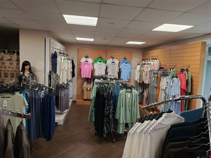 Торговая площадь, 60 м²