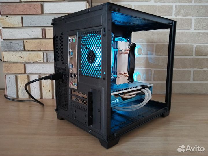 Игровой пк. Компьютер