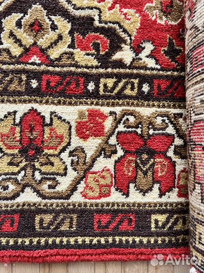 Ковер СССР 2,5 на 3,5 шерсть