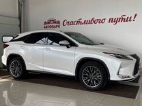 Lexus RX 2.0 AT, 2019, 70 027 км, с пробегом, цена 5 589 000 руб.