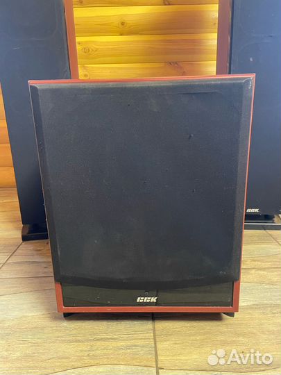 Ресивер yamaha rx-v359 с колонками bbk