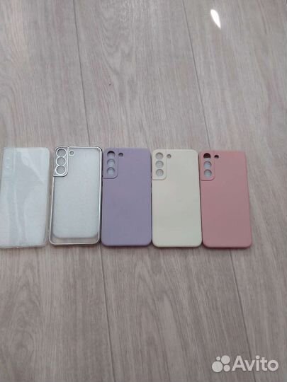 Чехлы на телефон samsung s22+