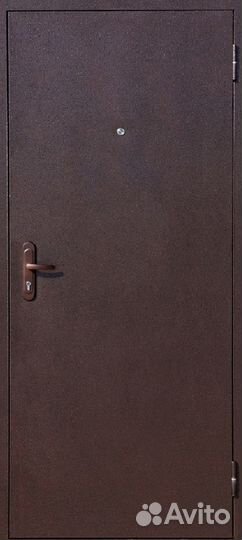 Входные двери качественно