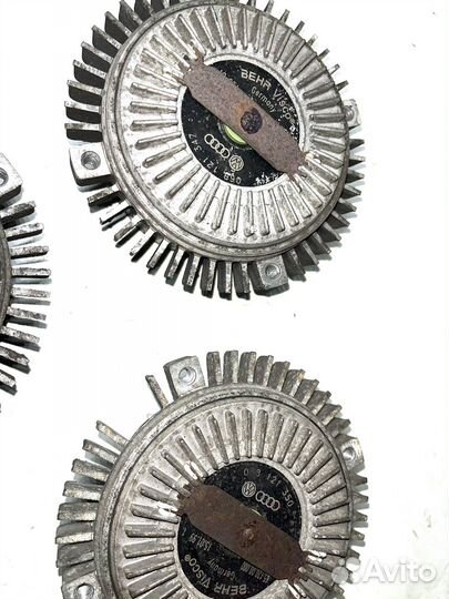 Вискомуфта Audi / VW