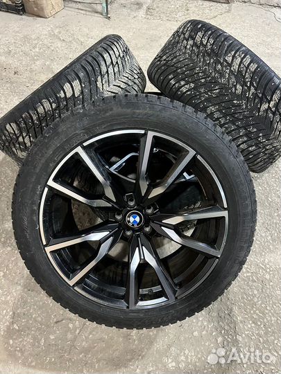 Nokian Tyres Hakkapeliitta на дисках