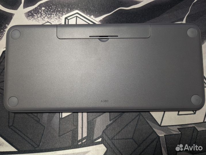 Клавиатура Logitech k380