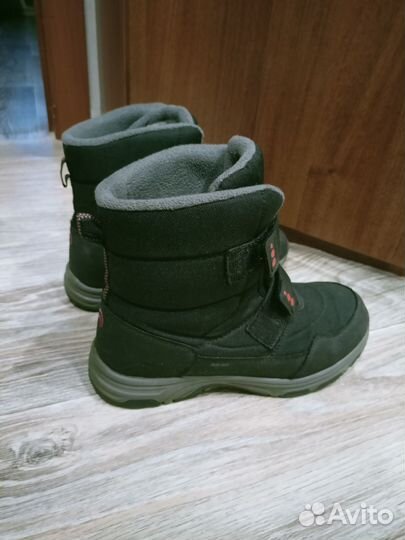 Сапоги еврозима 37р