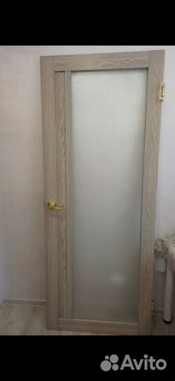 Межкомнатная дверь бу