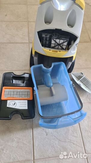 Пылесос karcher ds 5500