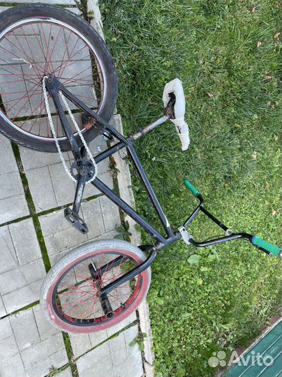 Велосипед bmx