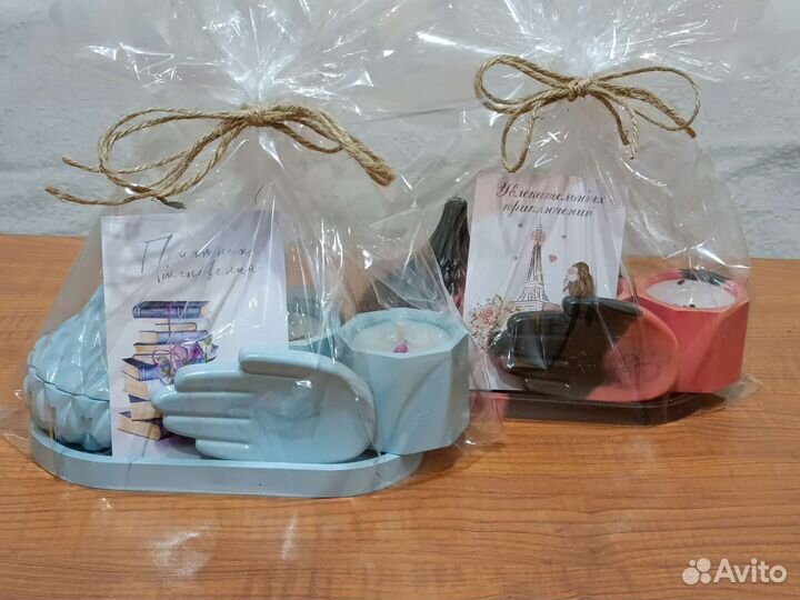 Набор из гипса