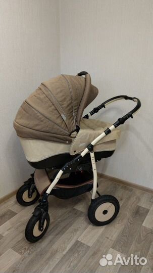 Коляска Zipy Verdi 3 в 1