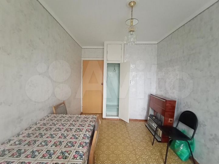 3-к. квартира, 57 м², 4/5 эт.