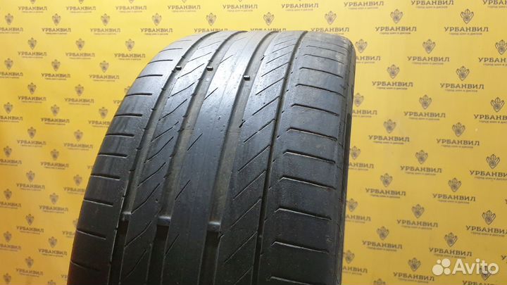 Continental ContiSportContact 5 265/40 R21 101Y