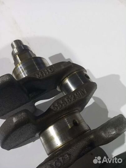 Коленвал z18xer