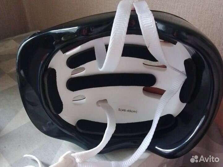 Шлем для велопробег