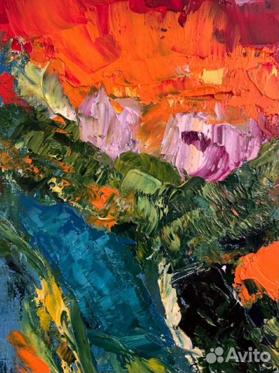 Картина маслом