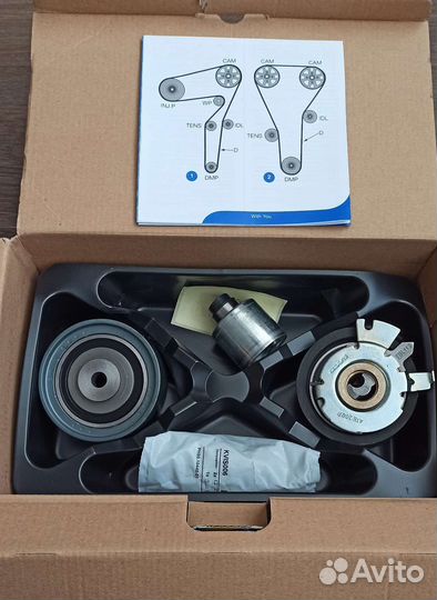 Комплект грм SNR KD45750