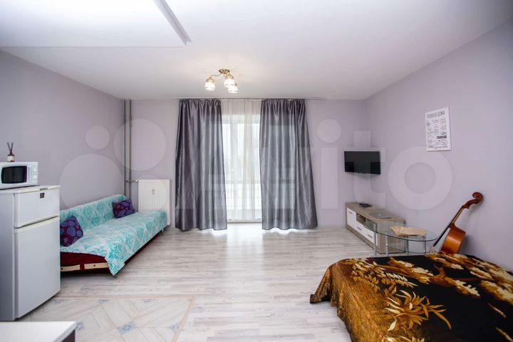 Квартира-студия, 35 м², 5/16 эт.